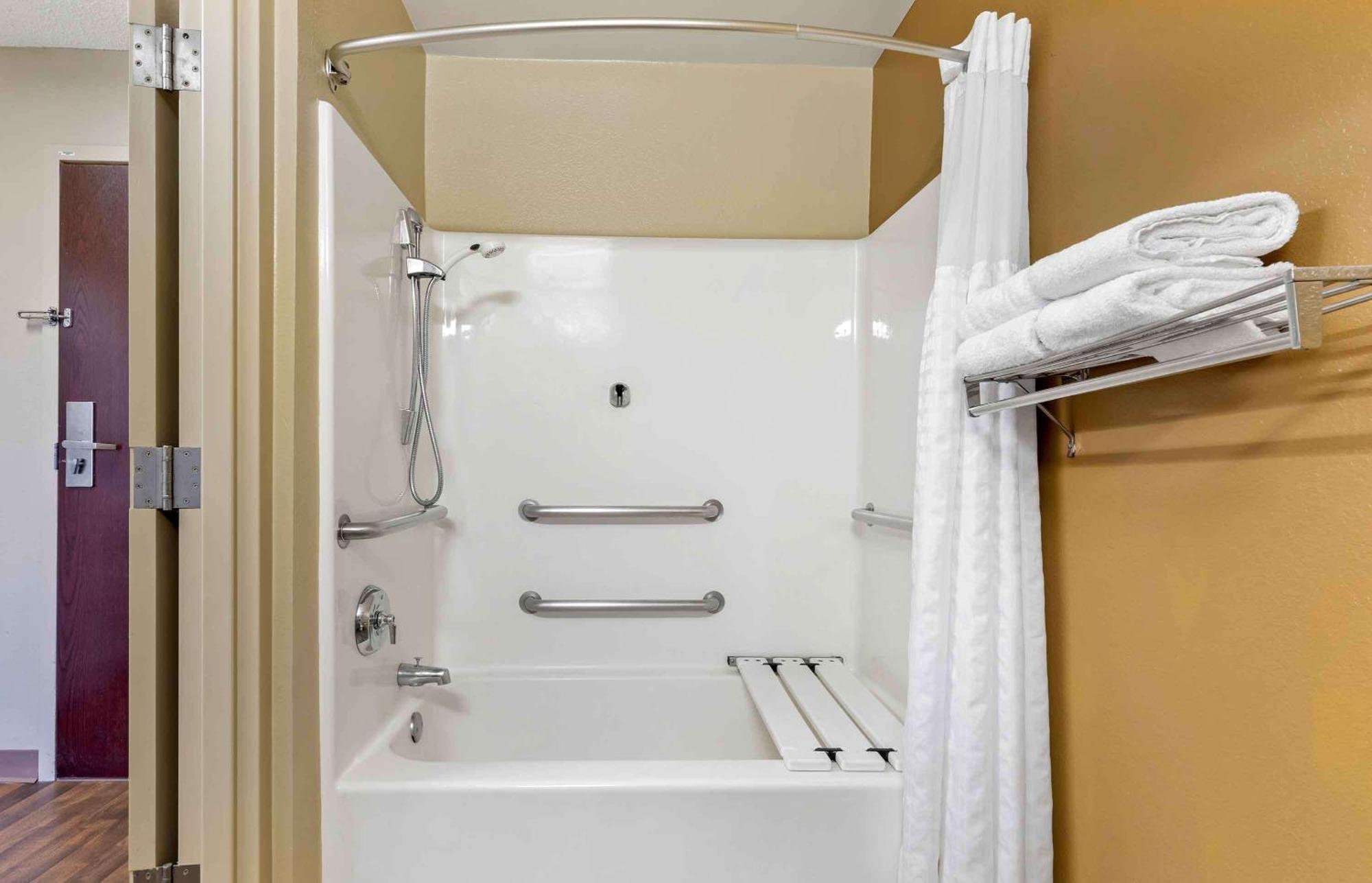Extended Stay America Select Suites - Phoenix - Airport - E Oak St Buitenkant foto
