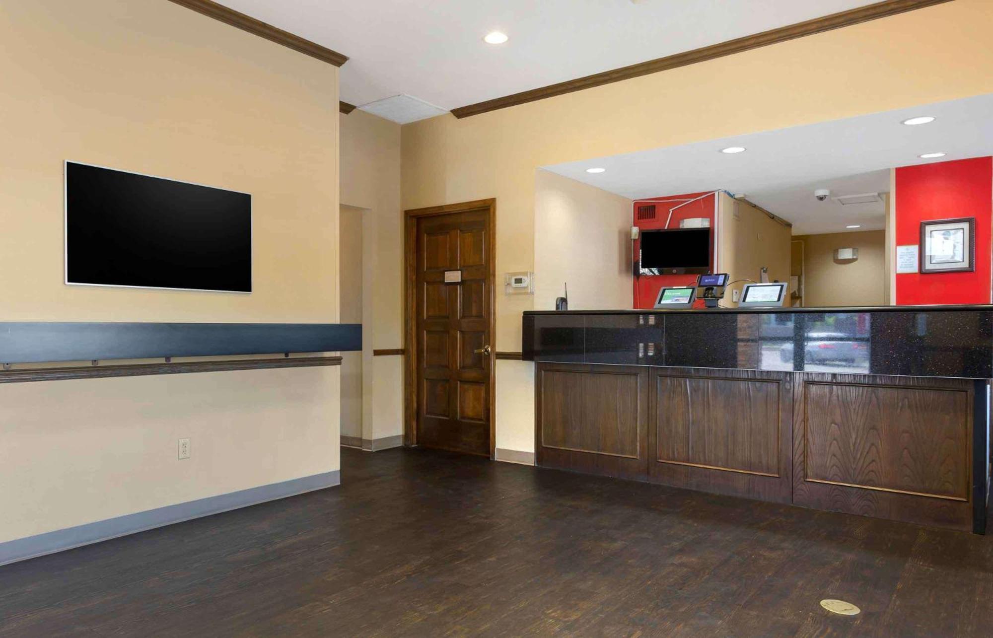 Extended Stay America Select Suites - Phoenix - Airport - E Oak St Buitenkant foto
